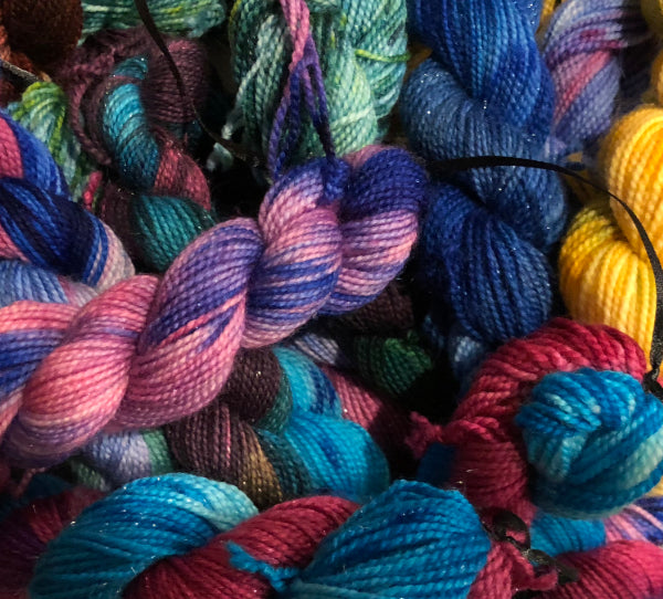 Mini Skeins!