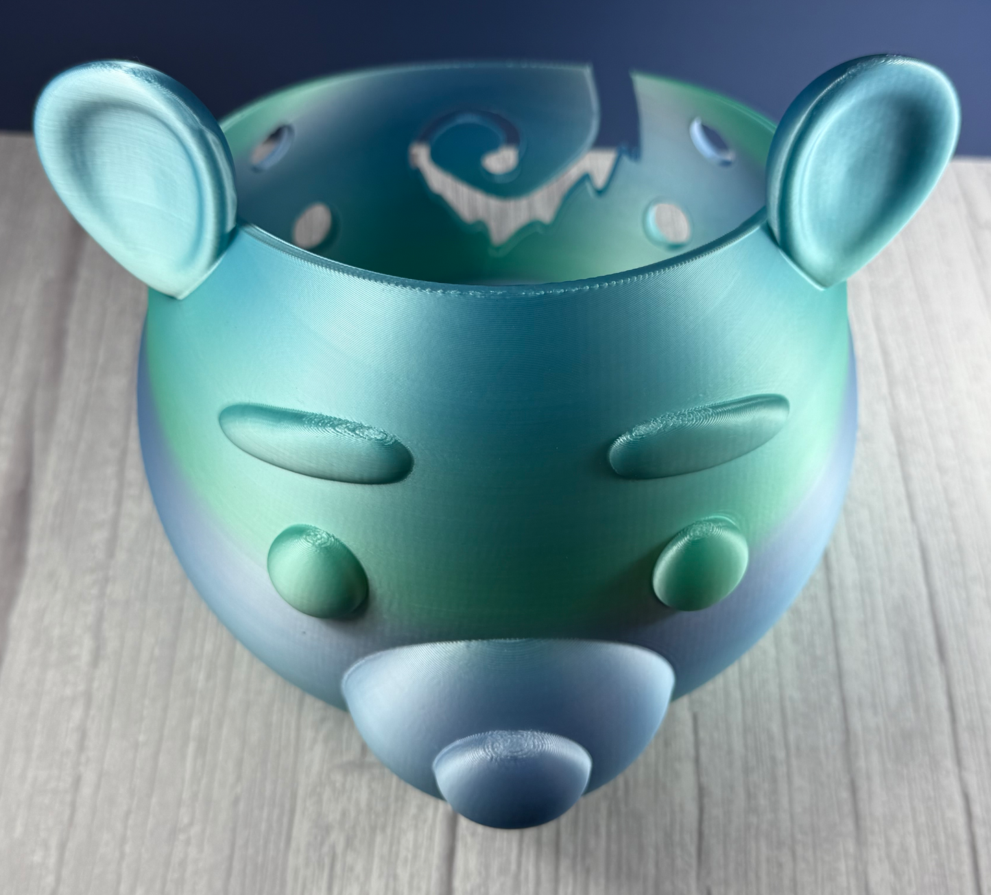Beary Cute Yarn Bowl