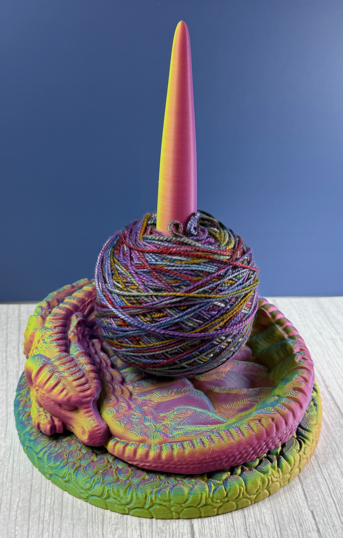 Dragon Yarn Spinner 1