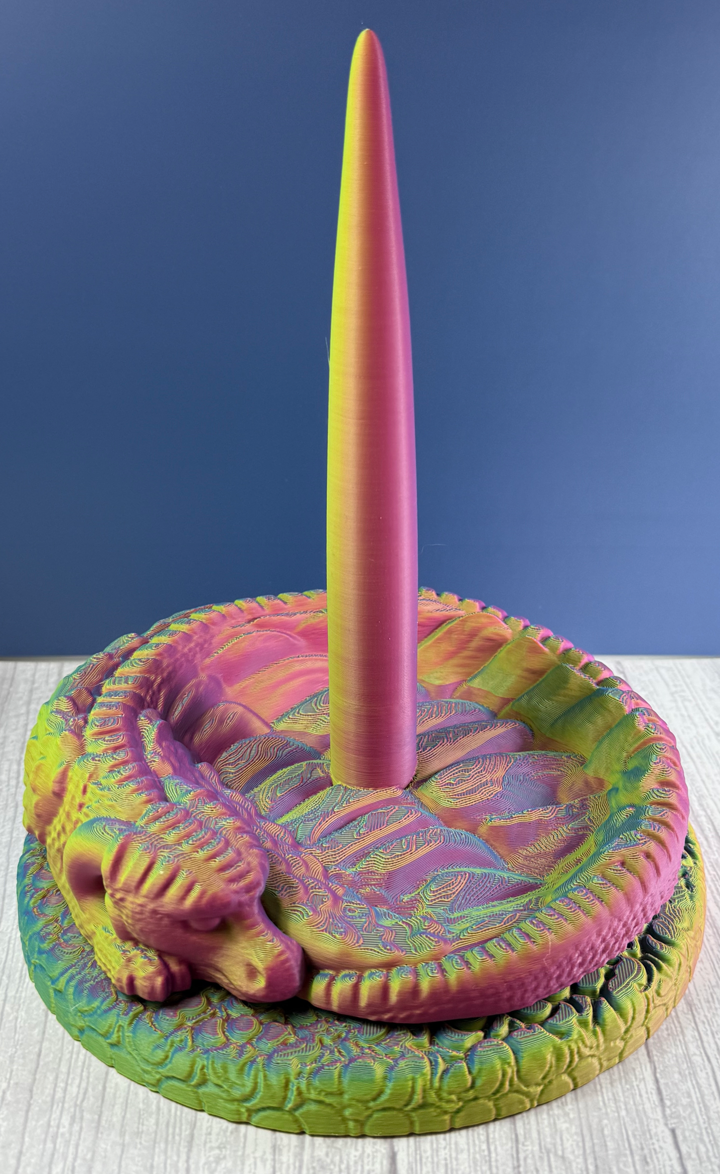 Dragon Yarn Spinner 1