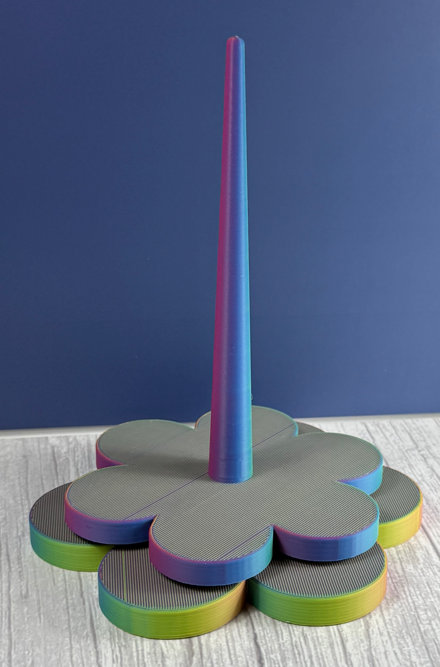 Flower Yarn Spinner 2