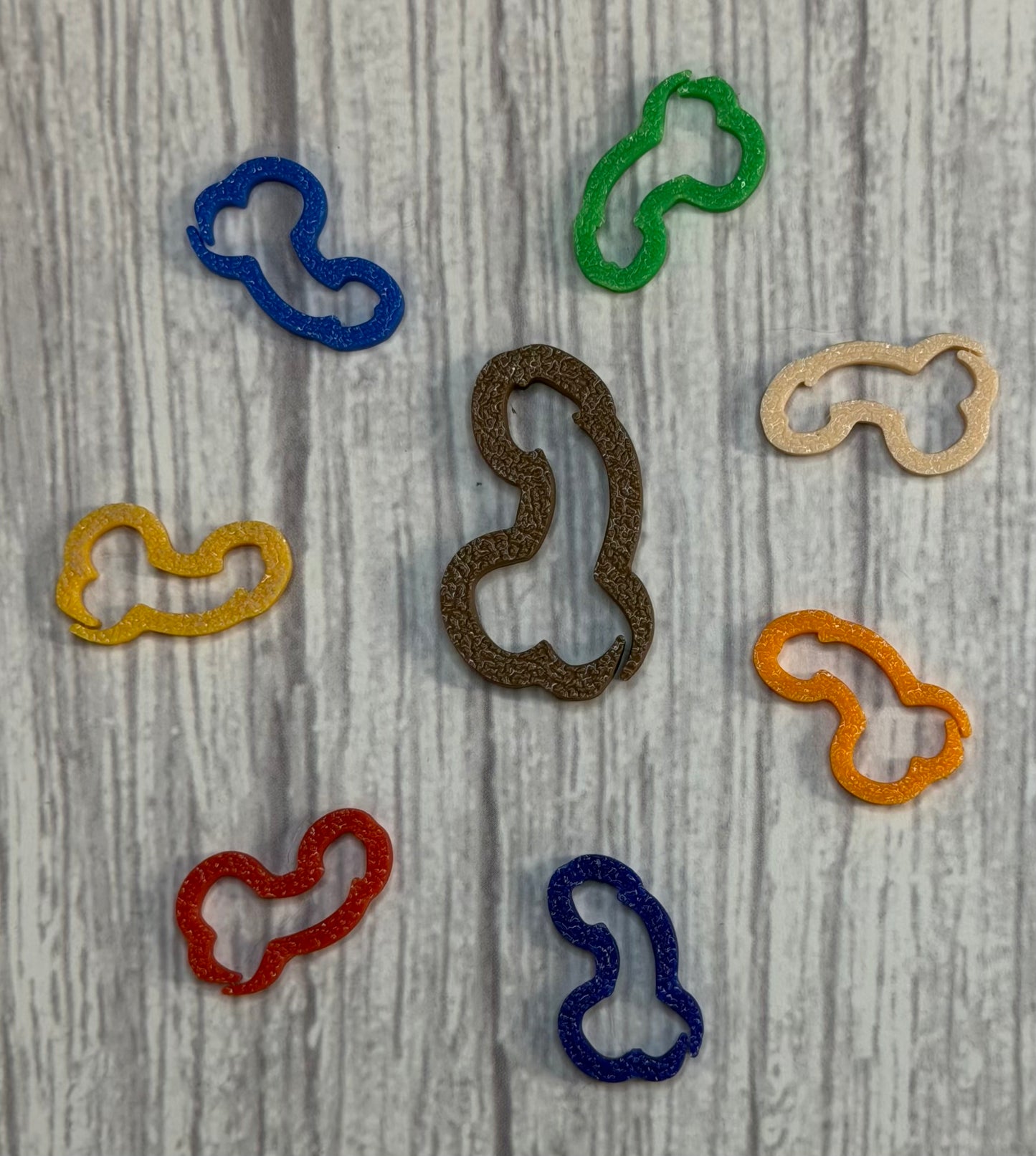 Penis Stitch Markers