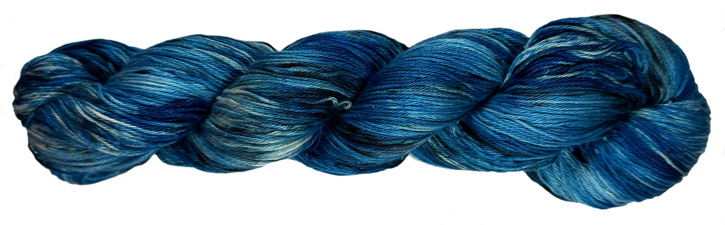 Blue Hair Don't Care