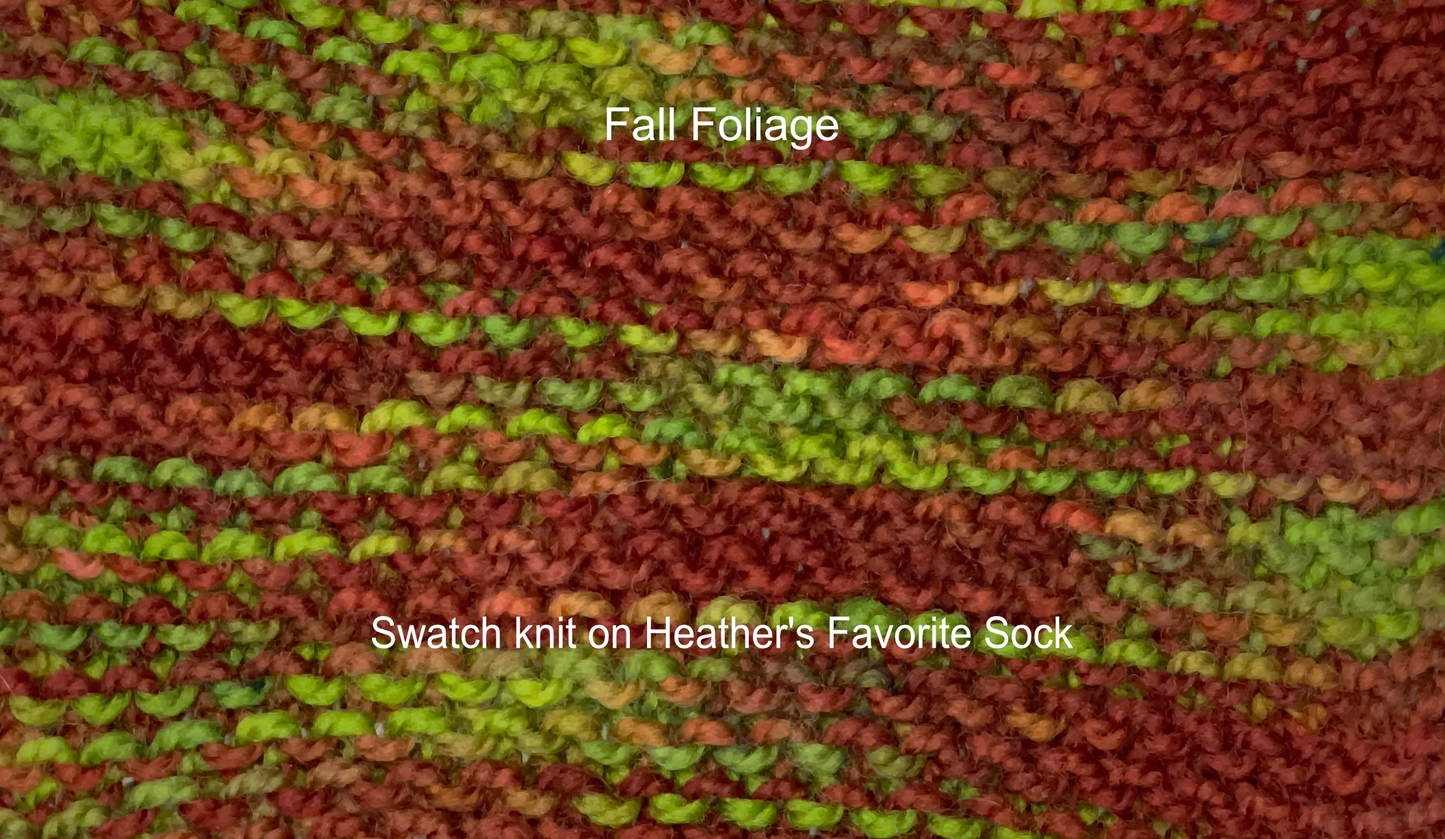 Fall Foliage