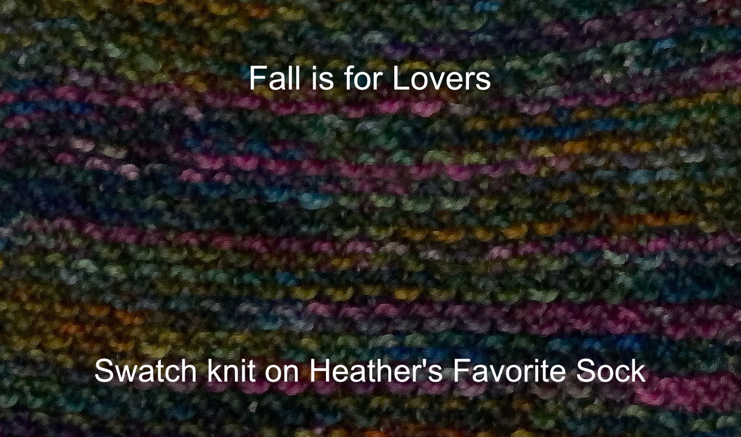 Fall is for Lovers