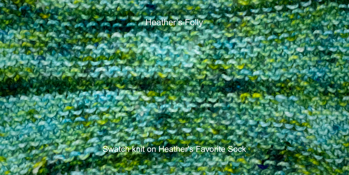 Heather's Folly