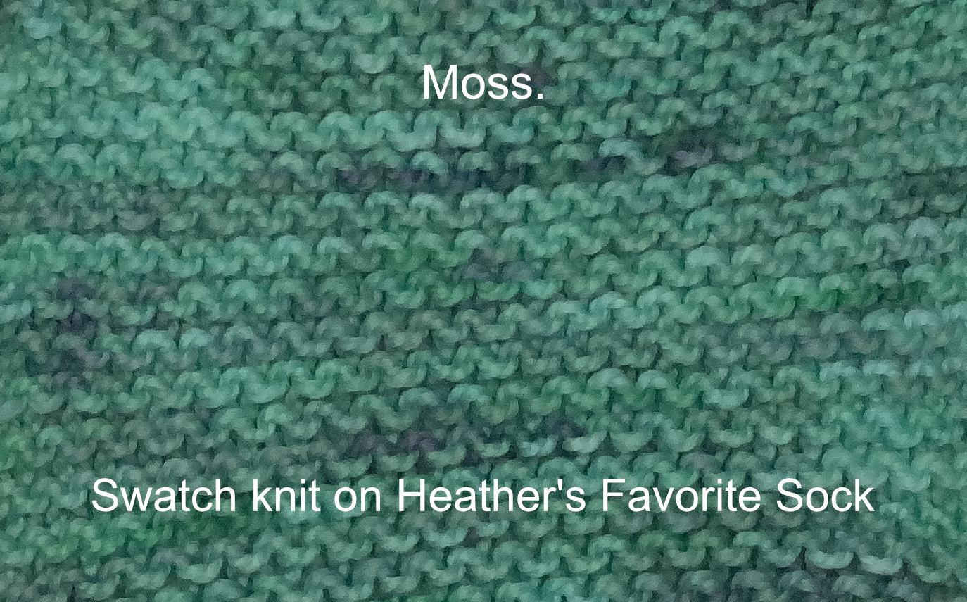Moss