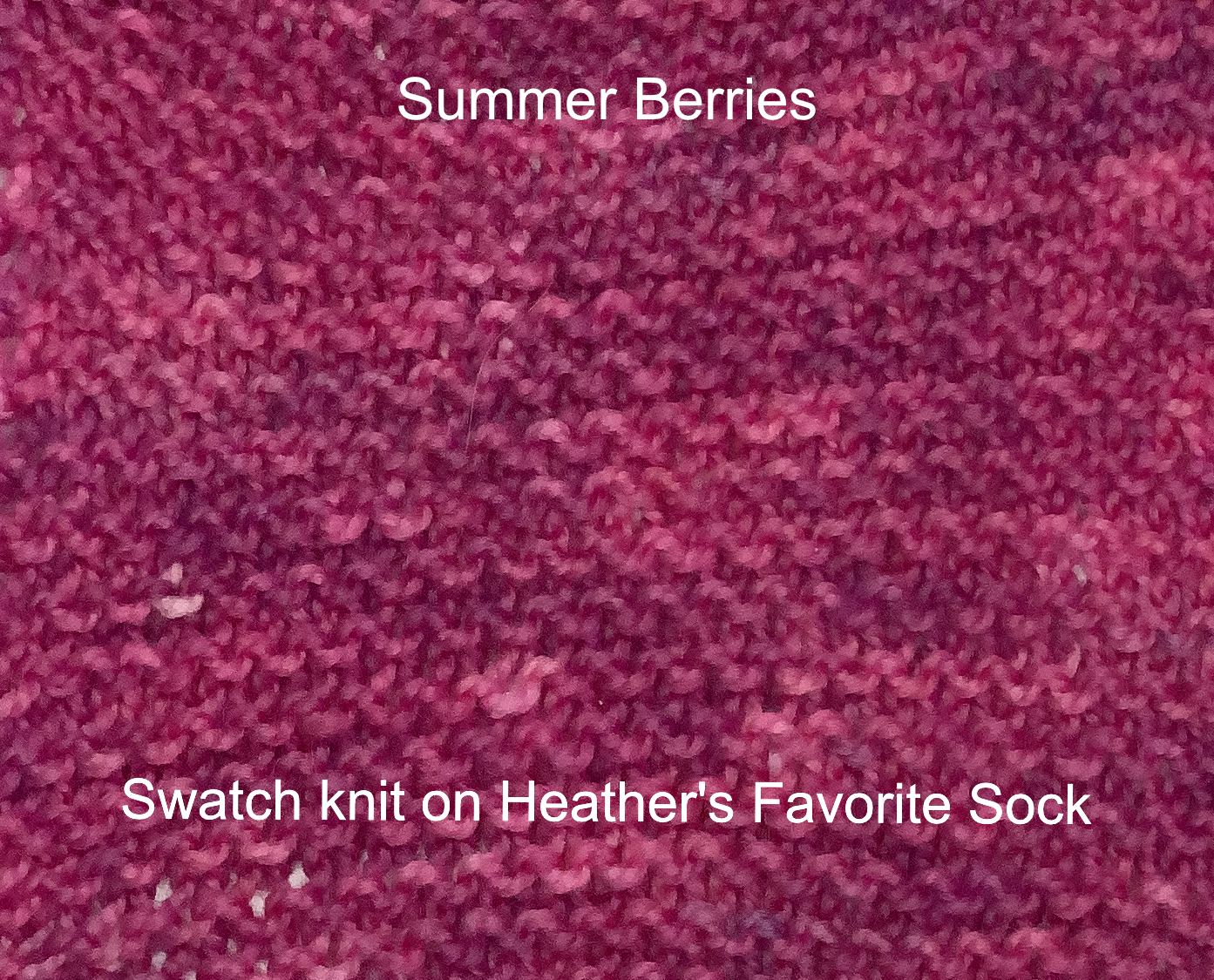 Summer Berries