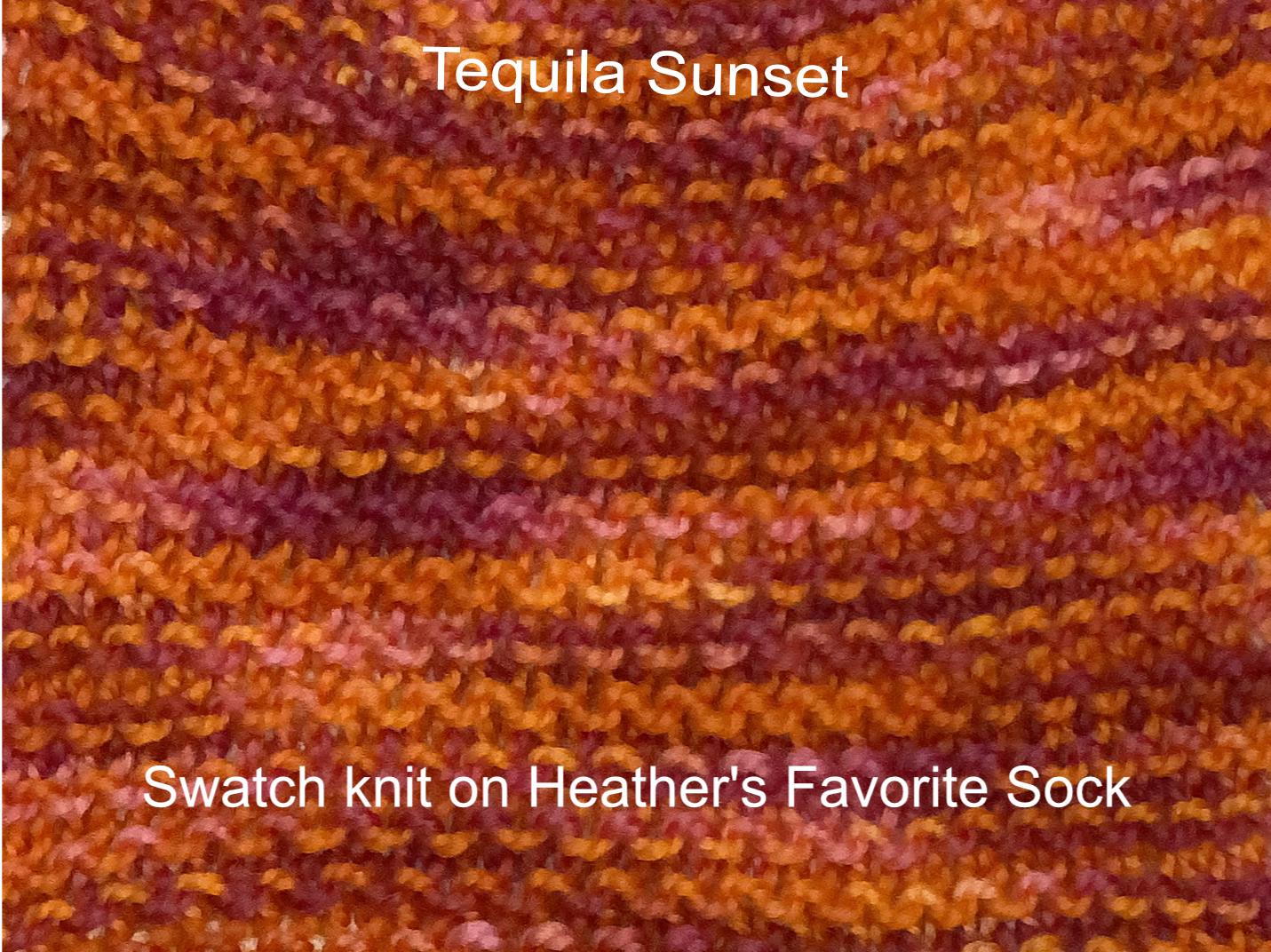 Tequila Sunset