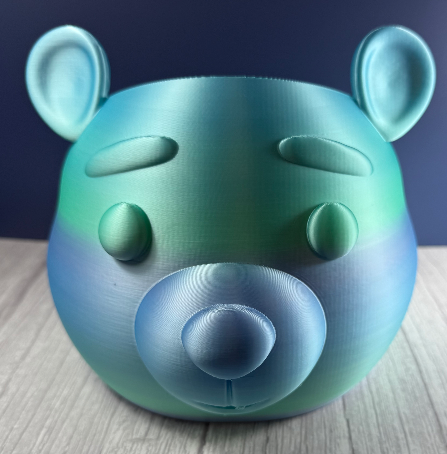 Beary Cute Yarn Bowl