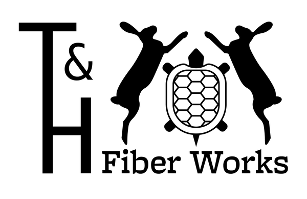 T&H Fiber Works logo