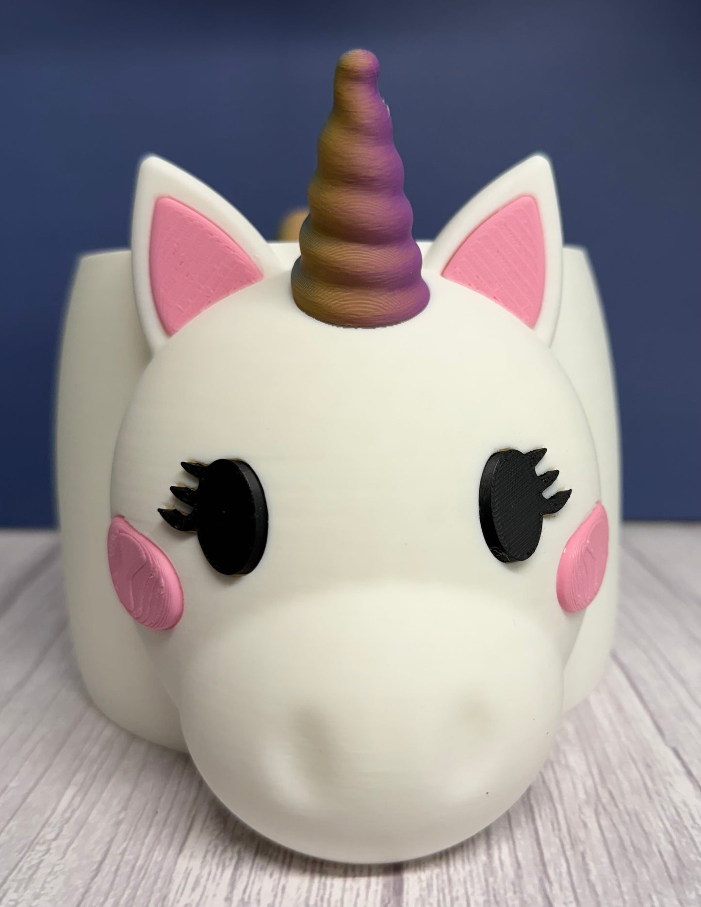 Unicorn Yarn Bowl