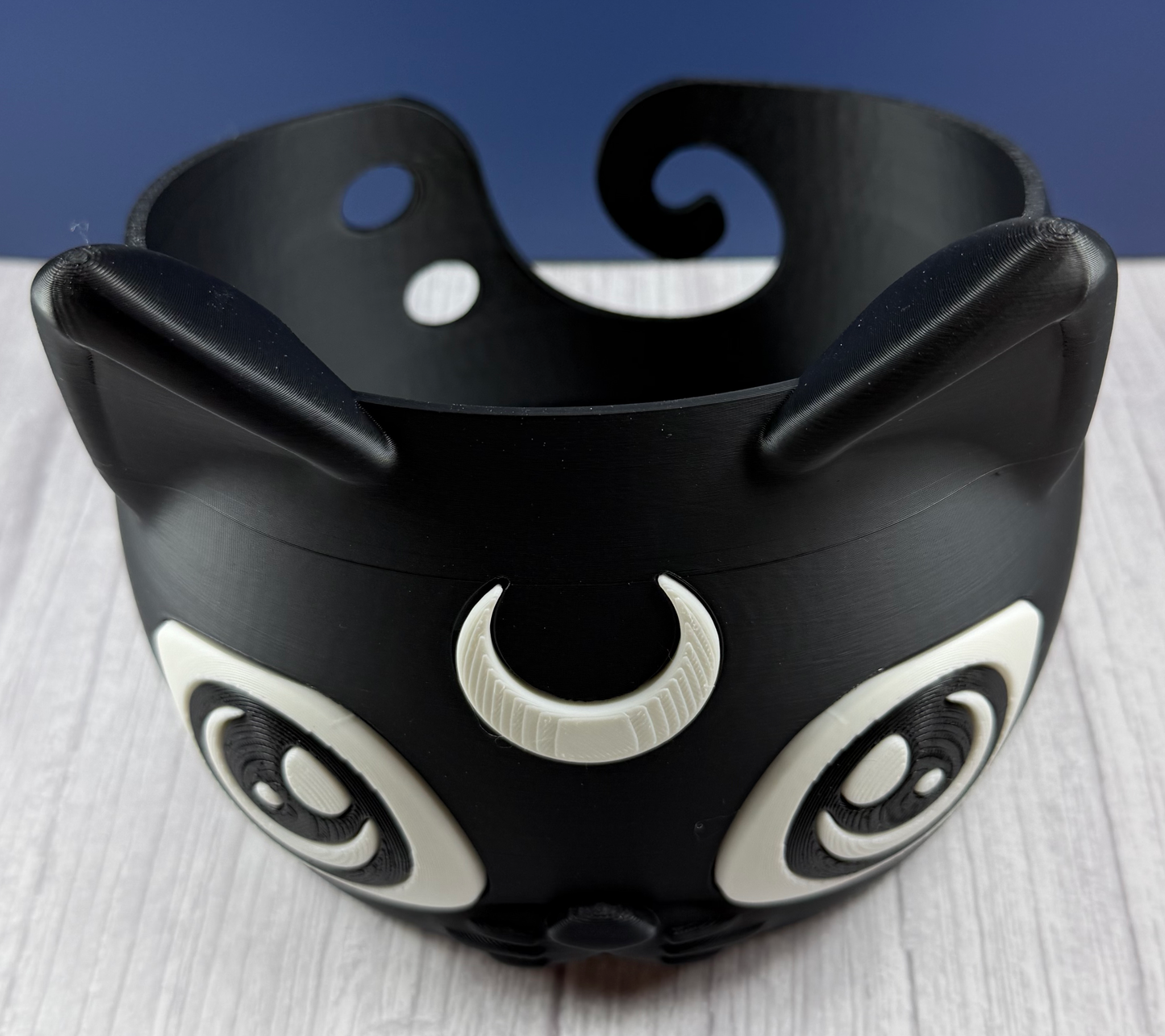 Witchy Cat Yarn Bowl