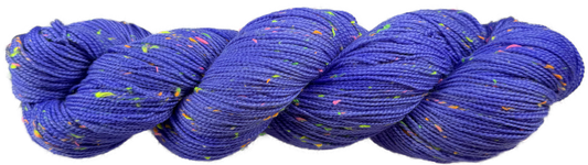 Blacklight Sock