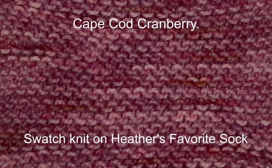 Cape Cod Cranberry