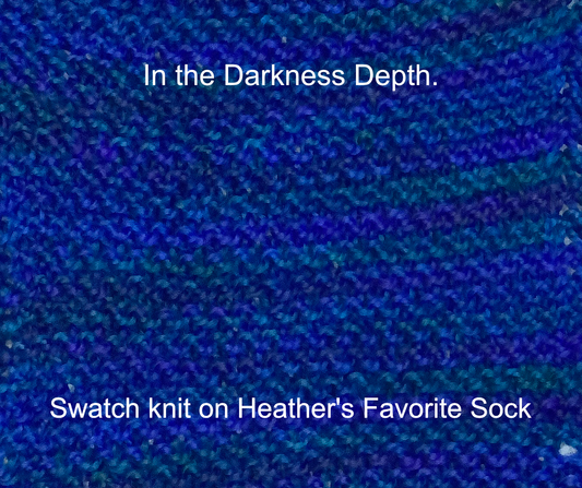 In the Darkness Depth