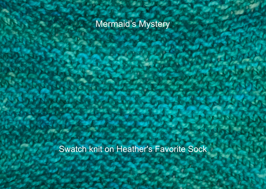 Mermaid's Mystery
