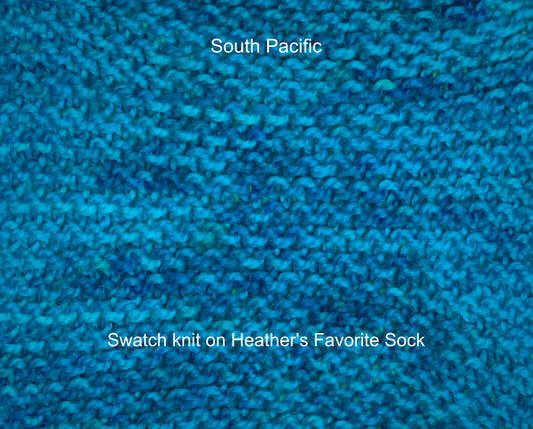 South Pacific