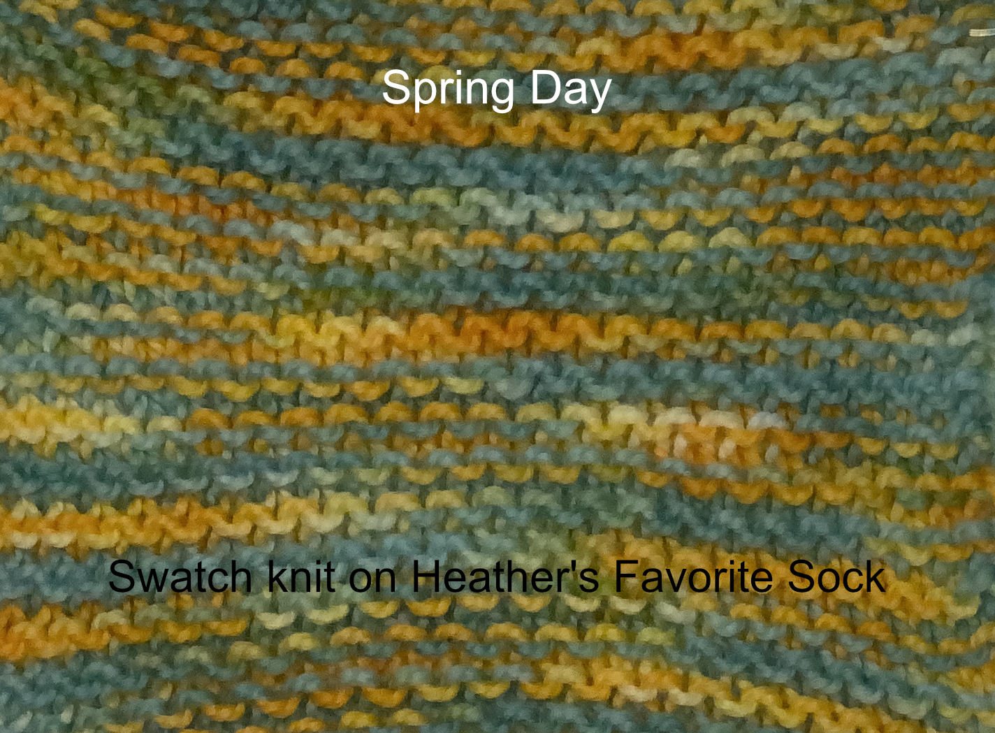 Spring Day