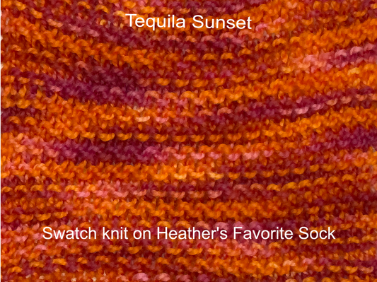 Tequila Sunset