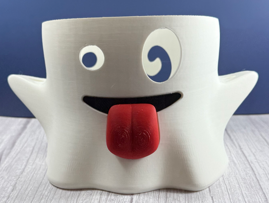 Sassy Ghost Yarn Bowl