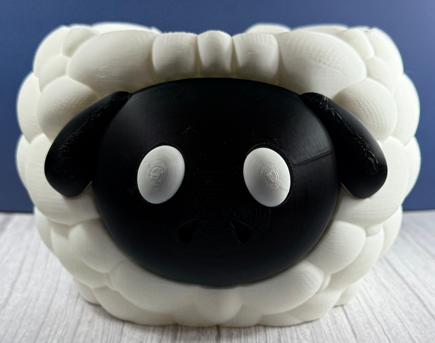 Sheep Yarn Bowl