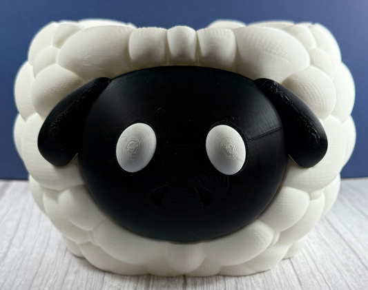 Sheep Yarn Bowl