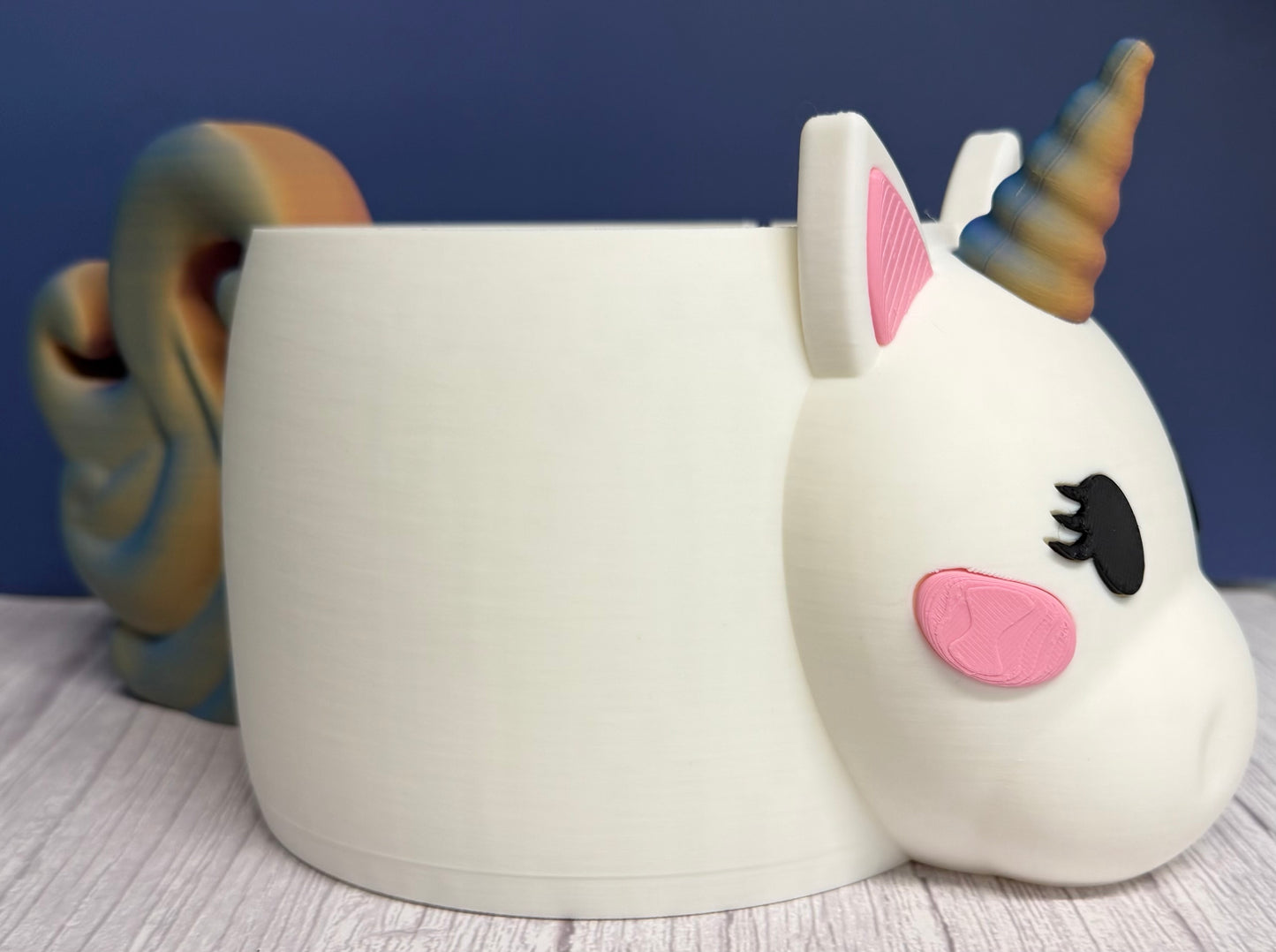 Unicorn Yarn Bowl