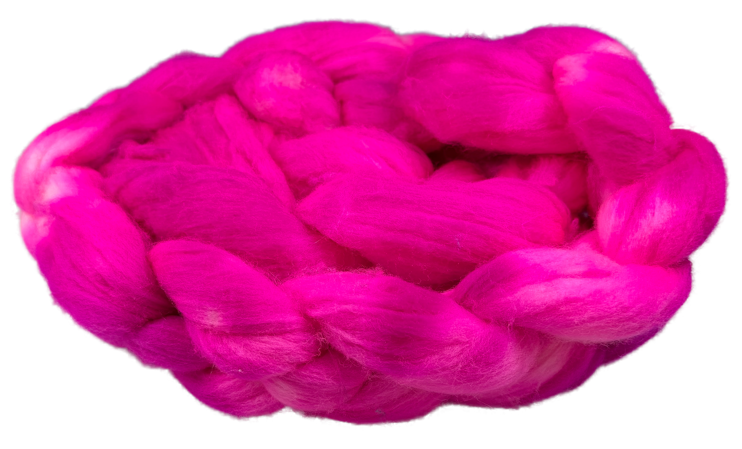 Holy Shit That's Pink! Superwash Merino
