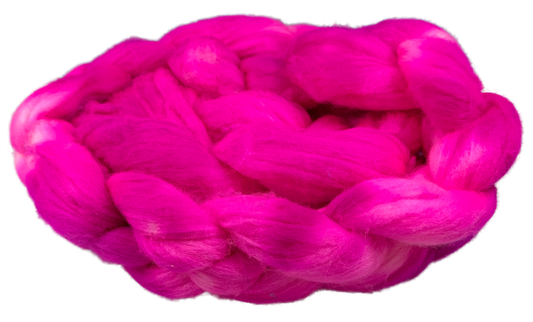 Holy Shit That's Pink! Superwash Merino