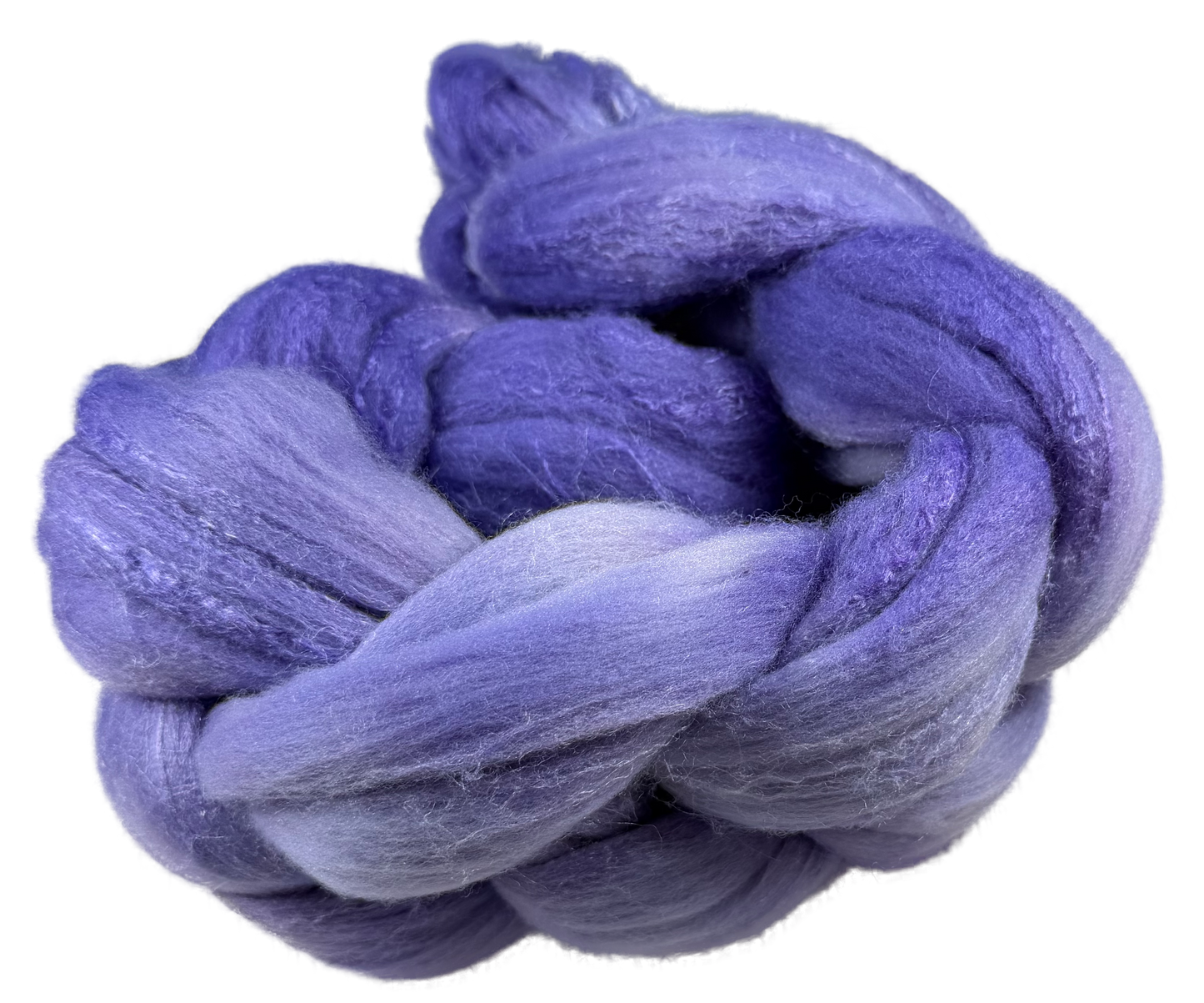 Orchid Rambouillet/Tussah Silk