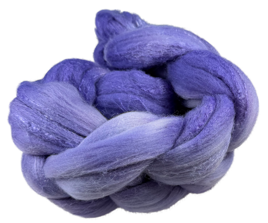 Orchid Rambouillet/Tussah Silk