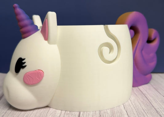 Unicorn Yarn Bowl
